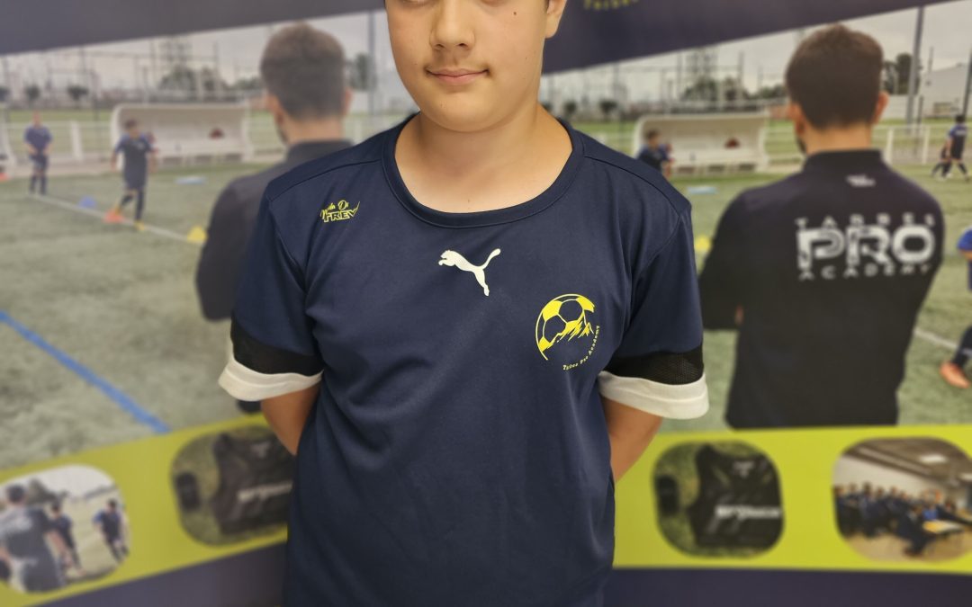 Protégé : Fiche Dorian GOSSET