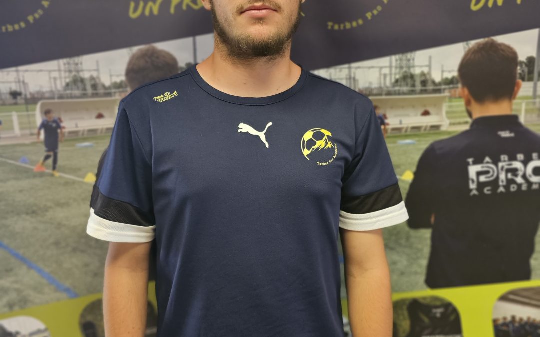 Protégé : Fiche Enzo BOURON