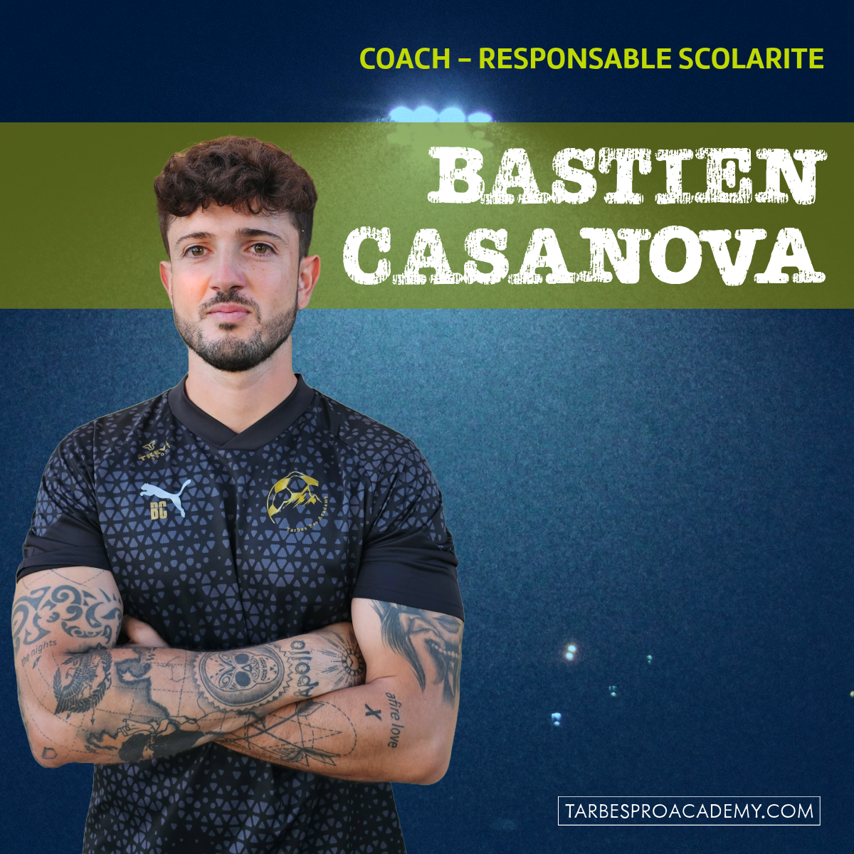 Bastien Casanova