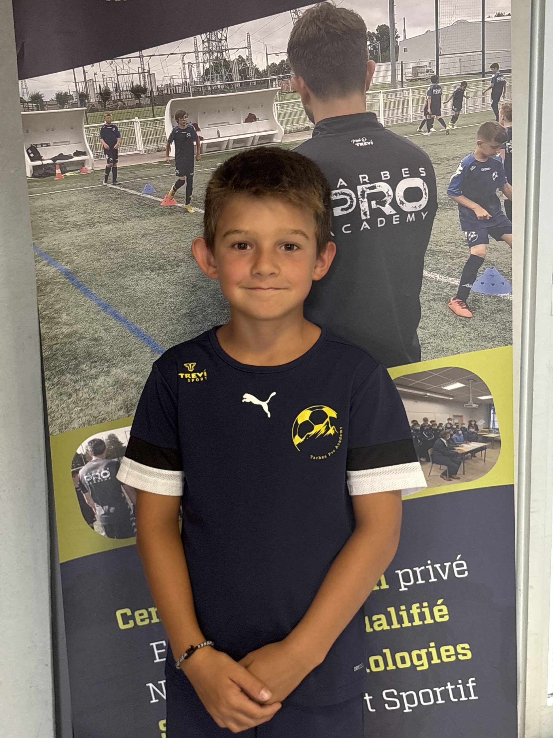 Mael PALACIO BETTONI