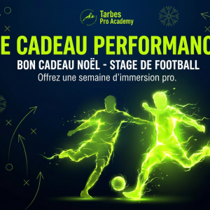 Carte Cadeau Stage avec Equipement